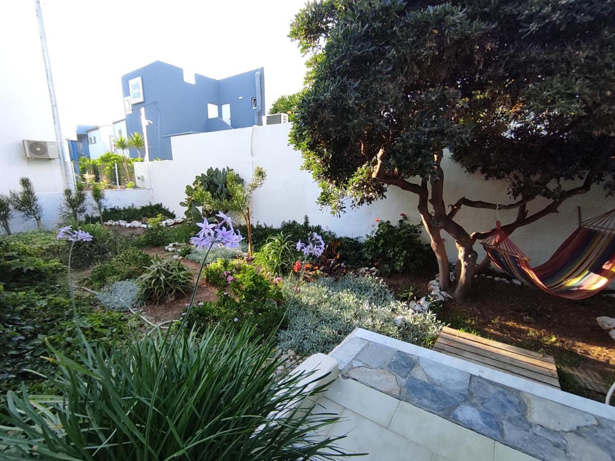 Dedalos N3 Sea View Apartment-30 Metres From The Beach Stalida Exterior foto