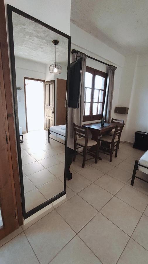 Dedalos N3 Sea View Apartment-30 Metres From The Beach Stalida Exterior foto